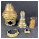 19th Century Magic Lantern Parts