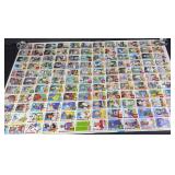 1984 Topps Baseball Uncut Card Sheet