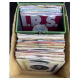 Vintage 45MM Vinyl Records