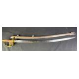 India Replica Ceremonial Sword