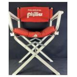 Vintage Philadelphia Phillies Directorï¿½s Chair