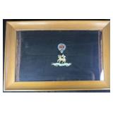 Order Of The Garter Fringe Tapestry