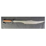 300 Movie Leonidis Spartan Sword
