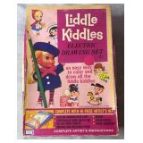 1968 Little Kiddles Electric Drawing Set