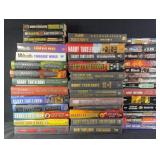 40pc Harry Turtledove+ Paperbacks & Hard Covers