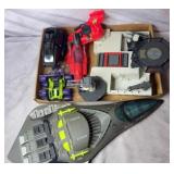Vintage G.I. Joe ARAH Vehicles & Play Set