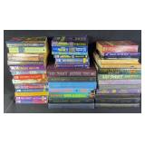45pc Terry Pratchett Hard Cover & Paperback Books