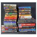 Assorted Comic Novel Books w/ X-Men
