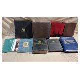 10pc Vtg Lrg Stamps & Cover Collection