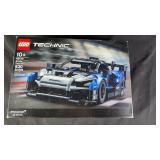 Lego Technic McLaren Senna GTR #42123