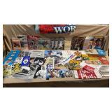 80+pc Vtg Baseball Ephemera w/Phillies