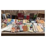Lrg Lot Vtg Ephemera