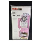 Crosley Pay Phone In Box