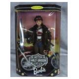 Second Series Harley Davidson Barbie Doll