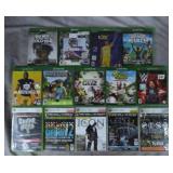 XBOX, XBOX ONE & XBOX 360 Video Games
