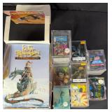 Assorted Comic Related Non-Sports Card Sets