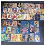 1995 Elvgrinï¿½s Pin-Ups Card Set