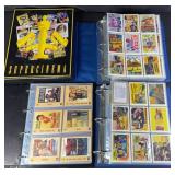 Vintage Movie Poster Card Sets w/ Super Cinema
