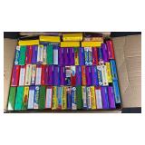 100+pc Assorted Odd-Ball Baseball Card Sets