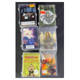 Assorted Non-Sport Art Card Sets