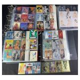 Assorted Erotic Trading Card Sets w/ Fantasy