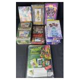 Assorted Sealed Non-Sport Cards & Packs