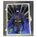 1995 Batman Forever Metal Card Set
