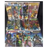 Guardians Of The Galaxy #1-12 Marvel Comic Books