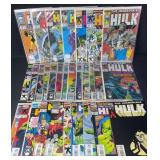Incredible Hulk Marvel Comic Books w/ McFarlane