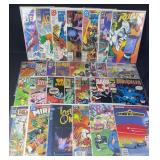 30pc Assorted #1 Comic Books