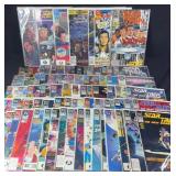 139pc Star Trek Comic Books w/ #1s