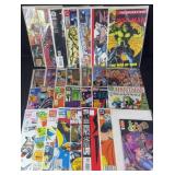 30pc Assorted #1 Comic Books