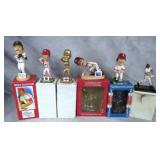 Mike Schmidt Reading SGA Bobbleheads & Statue