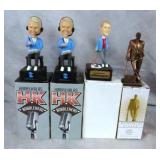 Harry Kalas Minor League SGA Bobbleheads & Statue