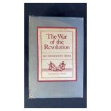 1952 Macmillan The War Of The Revolution Set