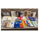 Lrg Lot Vtg Ephemera