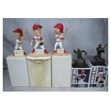 Scranton Red Barons SGA Bobbleheads/Statues
