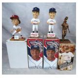 Ryne Sandberg Minor League SGA Bobbleheads/Statue