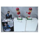 Lakewood Blue Claws Phillies SGA Bobbleheads