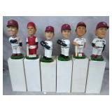 Scranton Red Barons Phillies SGA Bobbleheads