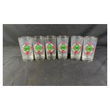 1983 Philadelphia Phillies Baseball Glasses