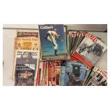Assorted Vintage Magazines w/ Post, Life & More