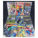 52pc Women Of Marvel & DC Comic Books