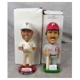 Pat Gillick/Mike Schmidt SGA Bobbleheads