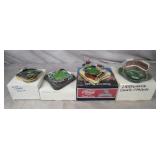Phillies Minor League Stadium Replica Displays