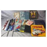 Assorted Vintage-Modern Collectibles