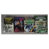 1992-2017 Author Signed Sports Books