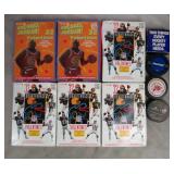 Basketball/Football Valentines & Hockey Pucks