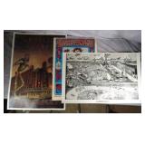 Grateful Dead Posters Grouping