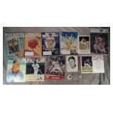 1963-2019 Sports Memorabilia Lot